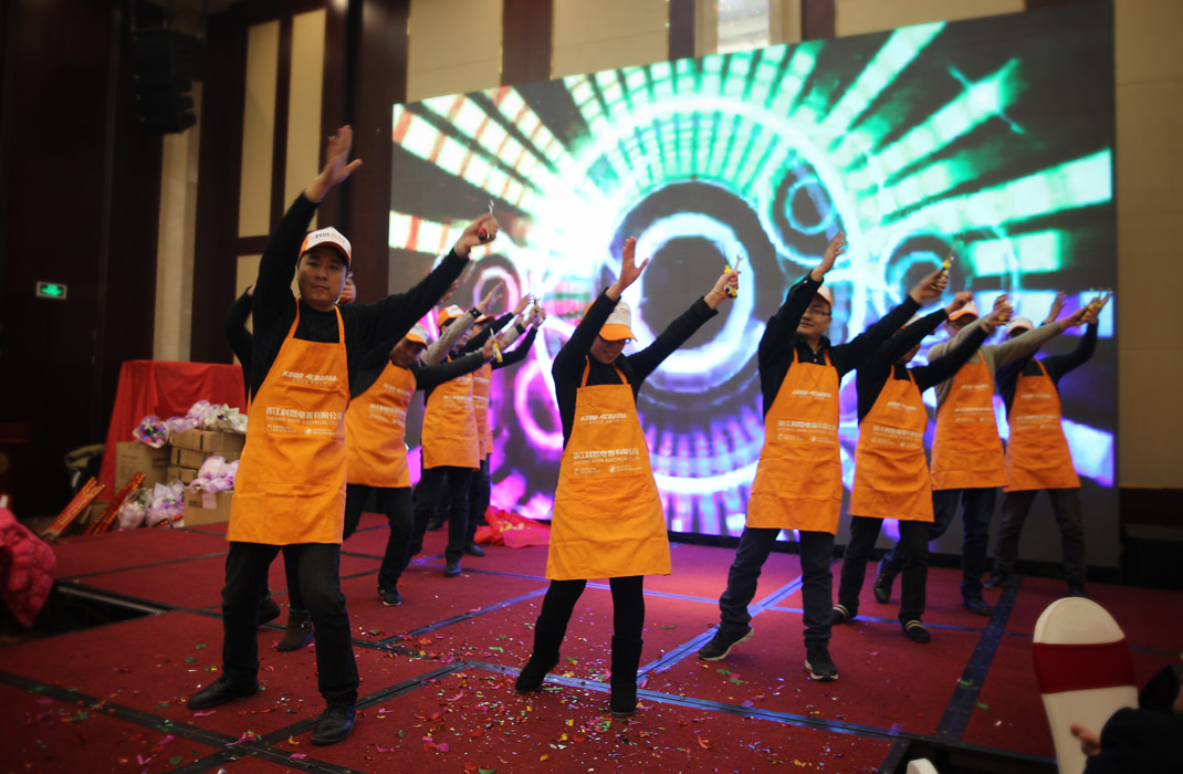 2015年科恩年會-“因為有你，所以幸福！”