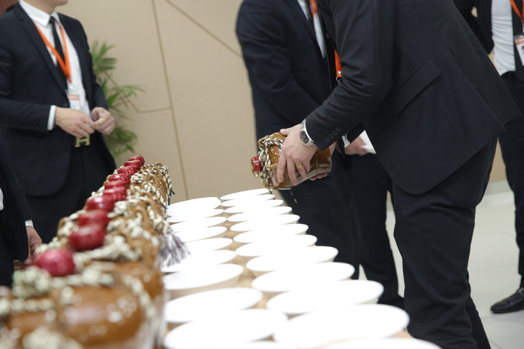 八年磨礪，劍指17——科恩電器2017年誓師大會隆重舉行