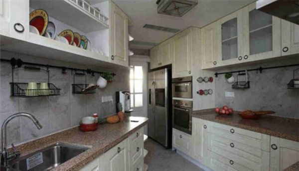 2017流行廚房布局揭秘，哪種布局適合你家廚房？ 