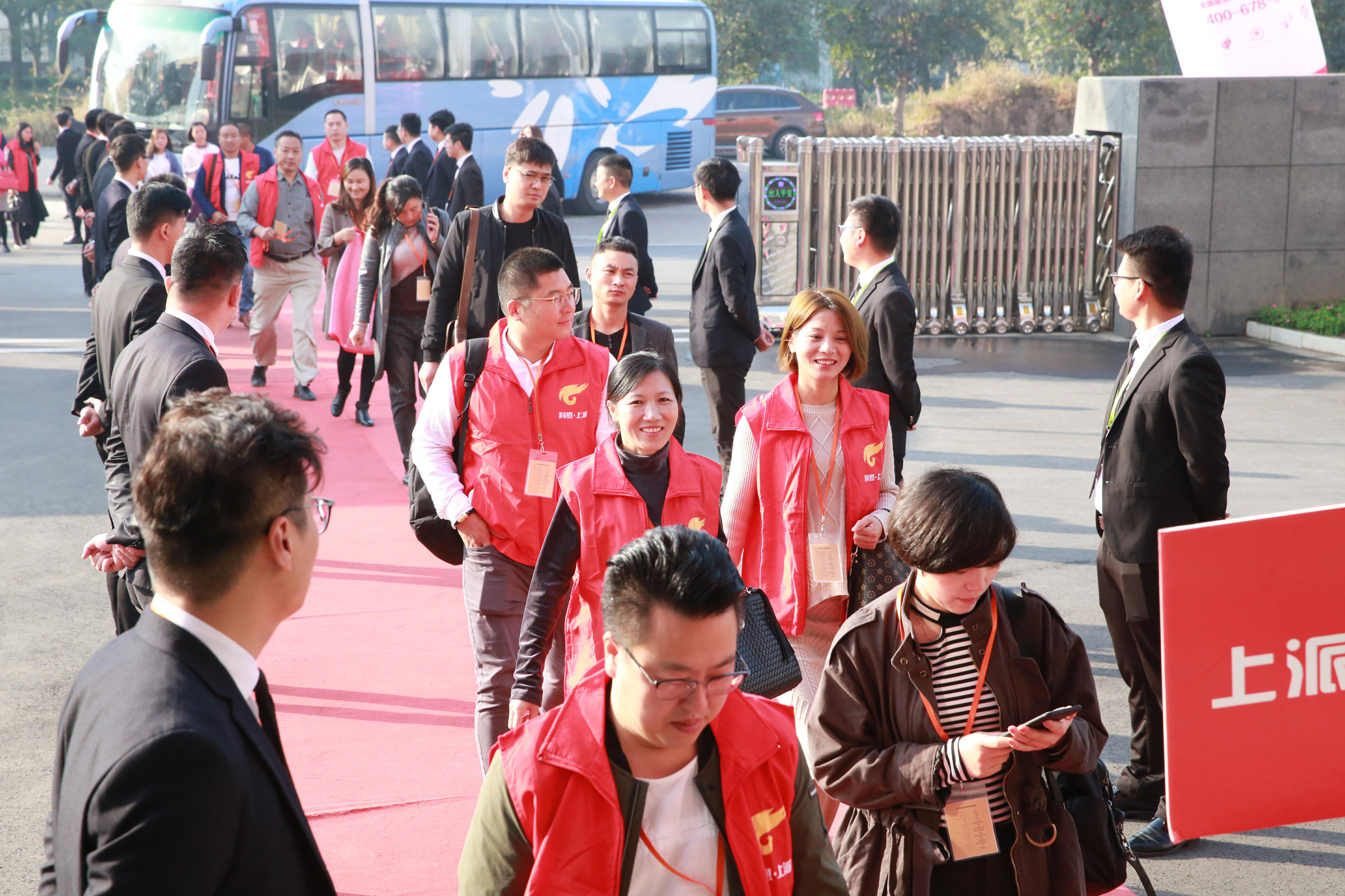 2018科恩火炬計劃暨科恩全國優(yōu)秀經銷商第八期聯動大會