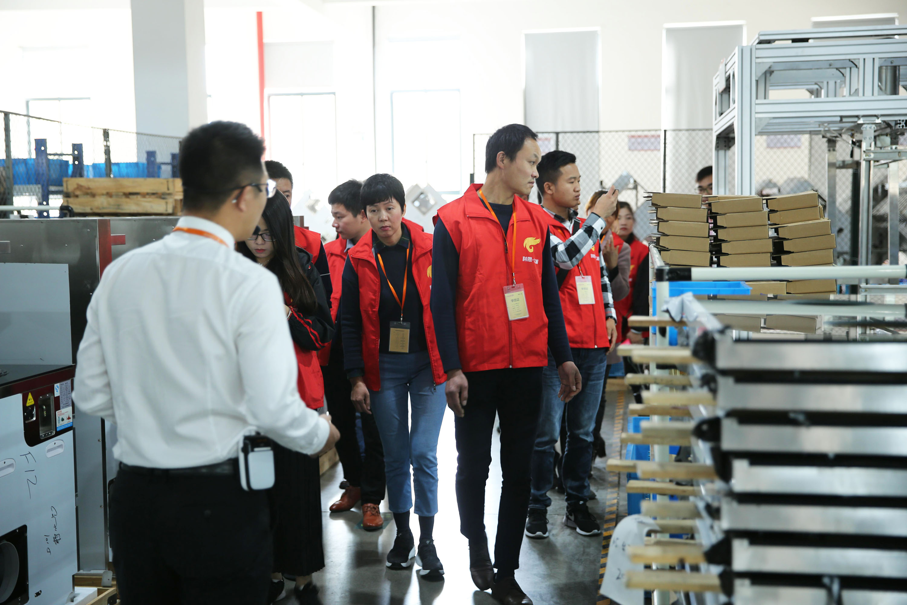 2018科恩火炬計劃暨科恩全國優(yōu)秀經銷商第八期聯動大會