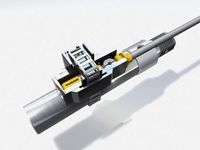 turck圖爾克傳感器UNT型號技術參數