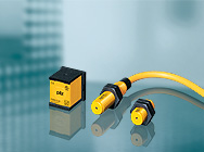 PSEN ma1.3,用于惡劣的日常安全門使用的新型緊湊安全開關