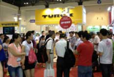 TURCK亮相2013北京國際工業(yè)智能及自動化展覽會