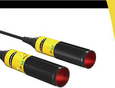 Banner發(fā)布全新一代高性能經(jīng)濟(jì)型光電傳感器-S18-2系列