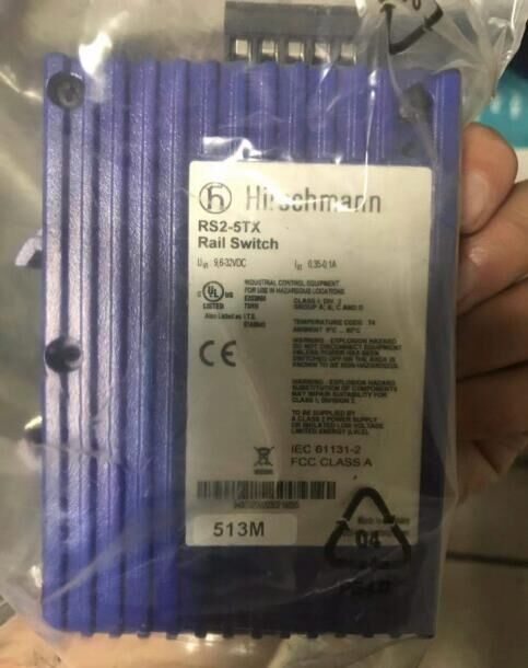 RS2-5TX交換機停產-替代