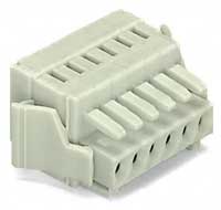 wago萬可 734-111/037-000/034-000孔型插頭