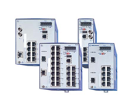 赫斯曼交換機的使用壽命長嗎?