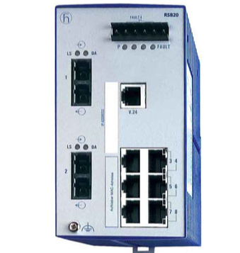 Hirschmann赫斯曼交換機如何保證數據安全?