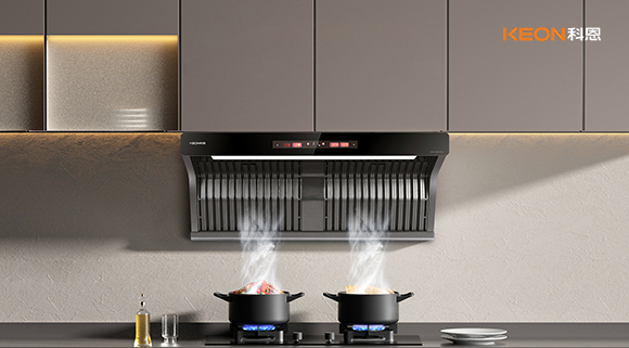 TA，滿足你對煙機的所有想象！