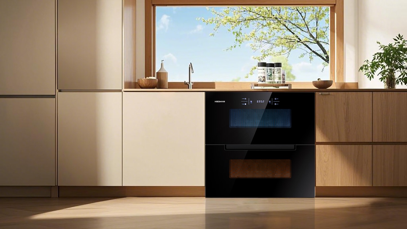 廚房返潮預警！科恩「餐具的專屬衛士」已就位！