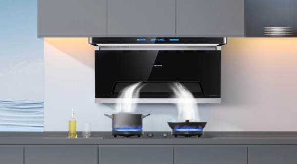 廚房升級(jí)優(yōu)選！科恩7720+810L，開(kāi)啟煙火好時(shí)光