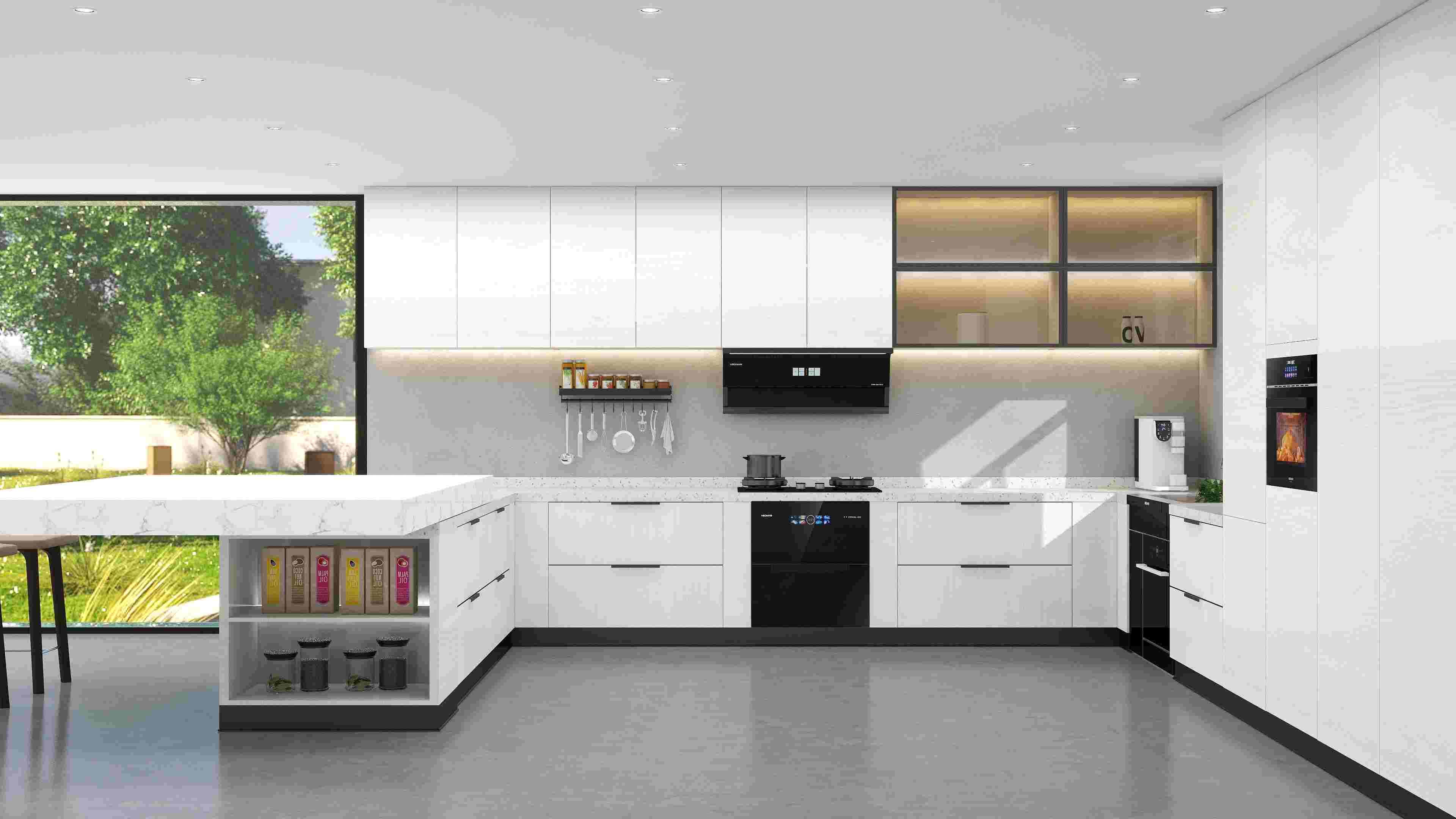 小年納福，喜氣盈門！科恩7810煙機讓廚房凈享團圓味